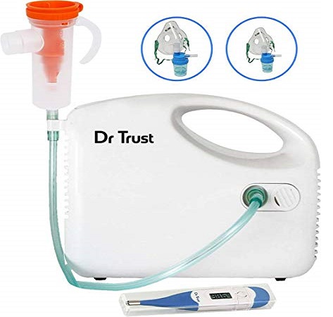5 Best Nebulizers For Kids & Adults To Buy in India