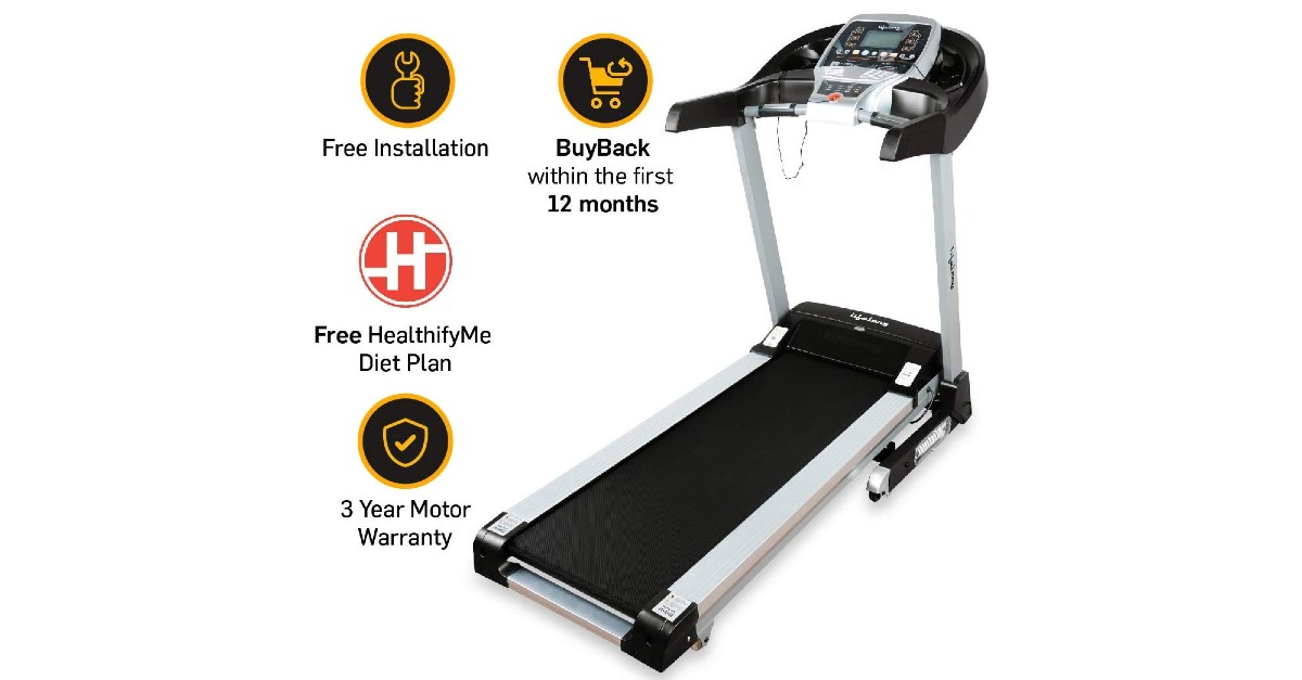 Top 5 Best Selling Home Use Treadmill in India 2020