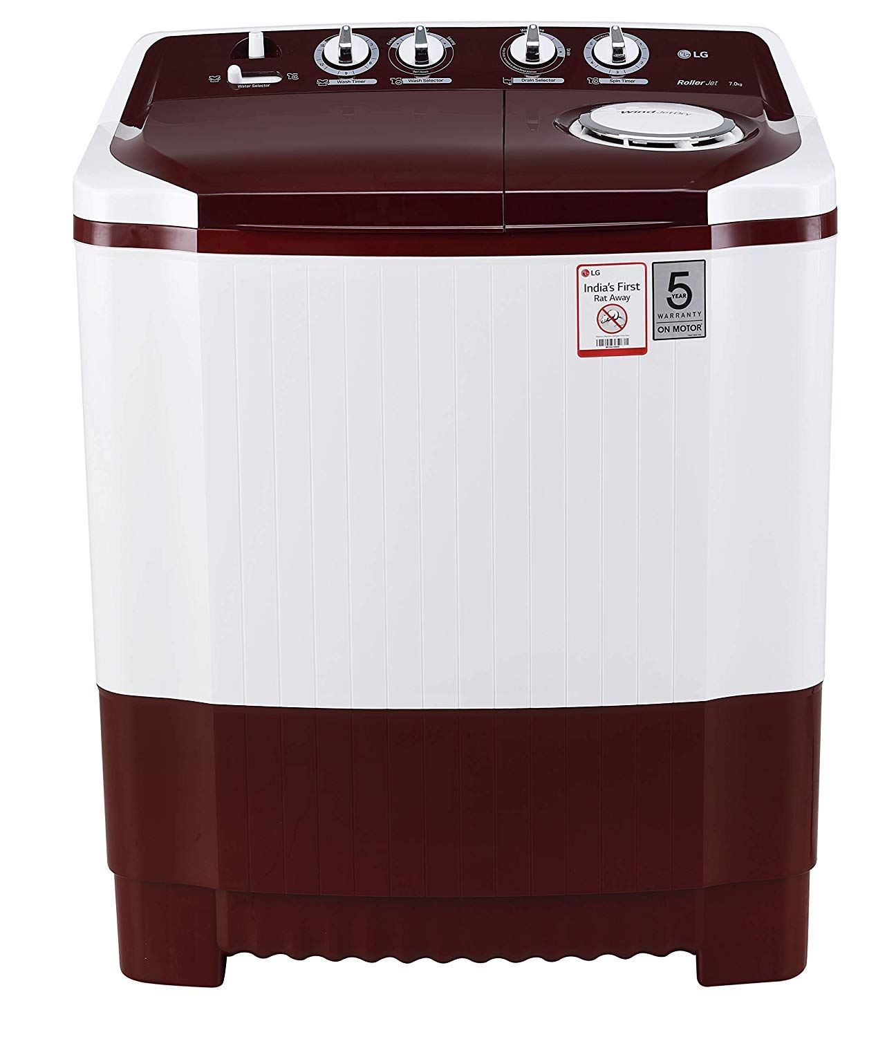 Best Semi-Automatic Washing Machines in India