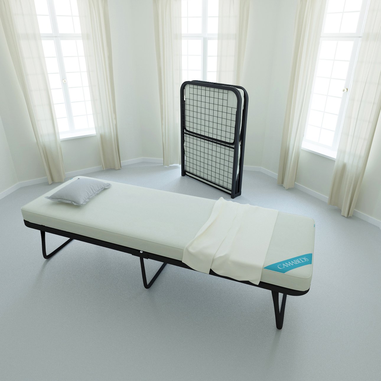 Top 10 best Folding Beds of 2020 - Reviews