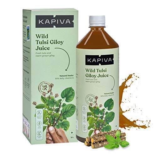 Top 5 best Giloy juice brand in India