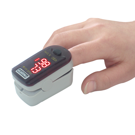Top 5 Best Pulse Oximeters for Home Use in India