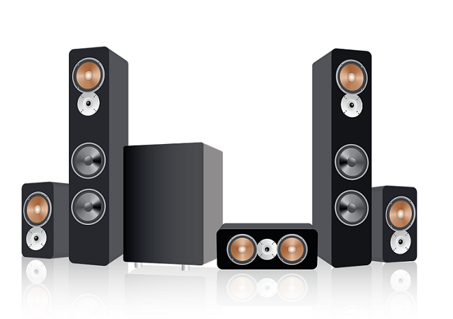 Top 5 Best 5.1 Home Theater Systems in India 2020