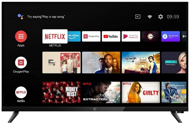 OnePlus TV review: Best OnePlus TV in India